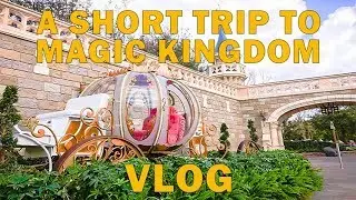 A Short Trip to Magic Kingdom | Walt Disney World