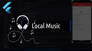 Local Music | Just_Audio  -  Flutter