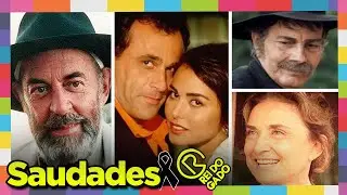 ATORES DE O REI DO GADO QUE JÁ FALECERAM