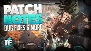 Titanfall 2 - Titan Balancing, Stats & More! November 30th Patch Notes!