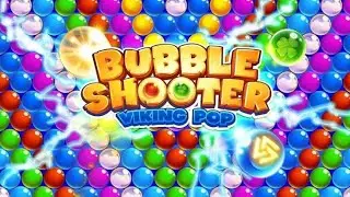 Tips and tricks for bubble Shooter 😍#gaming🔥 