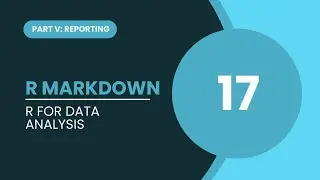 Getting Started with R Markdown