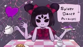【Undertale】Spider Dance-Big Band jazz arrange