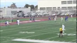 Jesse Torres Goal for PLHS 1