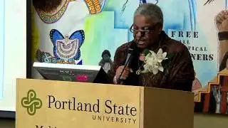 Remembering the Power of Words - A conversation with with Hon. Avel Gordly