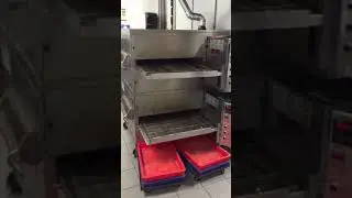 Domino’s pizza tour