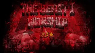 (SECOND VICTOR) THE BEAST I WORSHIP V2 [⭐8.1 LEGENDARY CRAZY] // Flood Escape 2 Community Maps