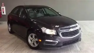 2015 Chevrolet Cruze 2LT | Toyota Northwest Edmonton | 8HI6767B