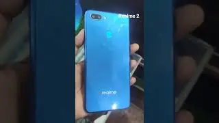 Realme 2   3/32Gb🔥🔥🔥🔥