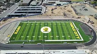 April 7, 2025&ndash; Temple City High School Stadium Update