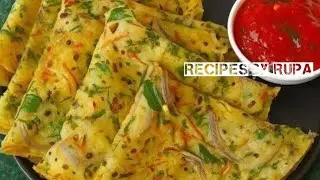 Quick And Easy Dinner Recipes | Healthy Breakfast Recipes For Tiffin
