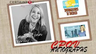 Ep. #180 - Jessica Lynn Verdi