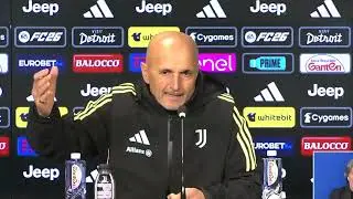 Spalletti: “Risultatisti o giochisti? Difficile trovare soddisfazione senza risultato”