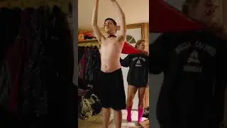 Chase is a super hero!