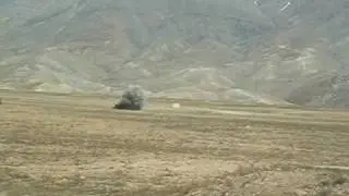 Lt Sowers Shooting German RPG