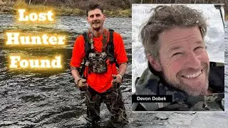 DEVON DOBEK FOUND 11/15/25 MISSING OREGON HUNTER!