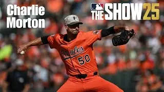 Charlie Morton Tribute | MLB THE SHOW 25