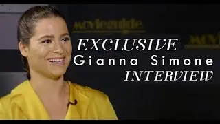 GIANNA SIMONE Interview