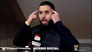 &ldquo;CONORS GONNA SMASH HIM UP&rdquo; Sam Jones HONEST On Eubank Jr vs. Benn