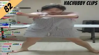 HAchubby Twitch Clips Compilation #82