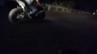 Navi mumbai superbike video CBR 1000rr BMW 1000rr