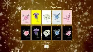 Holiday Magic in Every Page | Keepsake Floral Reflections Journal Collection
