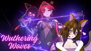 Building a guild of beauties [WUWA LIVE STREAM]