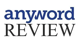 Every Business owner needs it | Anyword Review | What is Anyword? | How Anyword Works?