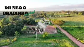 Esse voo com o dji neo 1, ficou magnifico.
