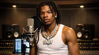 Lil Baby-- No Days Off (Music Lyrics Video)