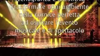 Corso 'Organizzare eventi musicali e di spettacolo'