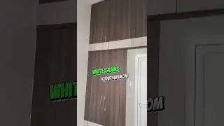 🤯Cupboard And Loft design for 2BHK HOUSE 😱 in low budget in #tamil CONTACT: 7010200197 #shorts