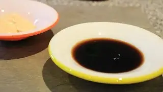 How to make Soy Ginger Sauce