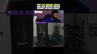 F&uuml;r mehr folgt auf Twitch: Halid_Arsajev | GTA RP #gta #gtarp #shorts