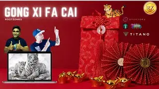 Rootzones Crypto Chinese New Year Special 2022