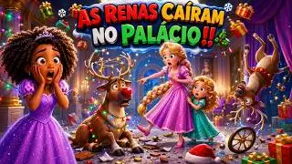 O Natal Das Princesas