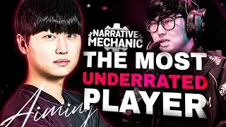 Aiming Is the Most Under-Rated Player in the World - Narrative Mechanic - League of Legends