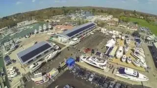 Why should you visit Sea Ventures at the Southampton Boat Show 2016?