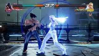 Jin Probably The Most Disciplined Character In The Game