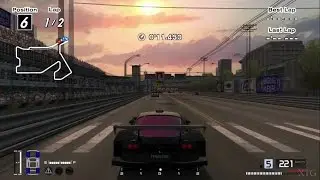 [#462] Gran Turismo 4 - Mazda RX-7 LM Race Car '01 PS2 Gameplay HD