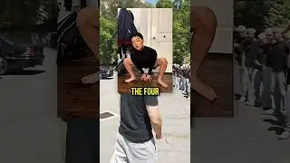 Джейсон заставляет своих клонов принимать 4 позы 😭