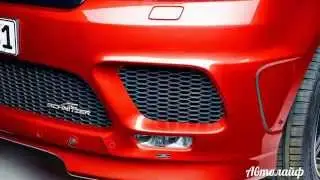 Тюнинг Range Rover Sport 2014 от Schnitzer