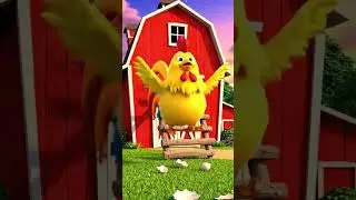 😄 Bartolito el Gallo Dice Auuu | Canci&oacute;n Divertida para Ni&ntilde;os