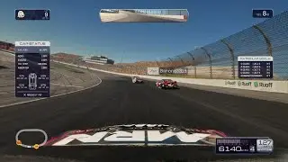 TNT RACING LEAGUE @ Iowa in Arca series 50%2x wear 75 lap feature 