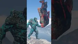 ICE GOD vs LAVA GOD