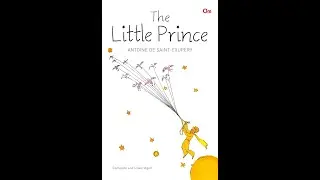 The Little Prince (Antoine de Saint-Exup&eacute;ry) Book Summary Explained हिंदी