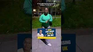 Стипендии бакалавриата по сестринскому делу на 3 года в Уэльсе 🏴󠁧󠁢󠁷󠁬󠁳󠁿 в Великобритании 🇬🇧. Подро...