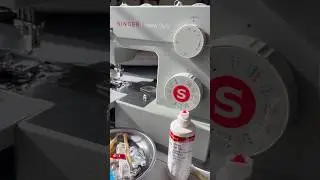 How To Put In Your Bobbin Case Singer Heavy Duty Easy Tips For Sewing #sweetcountrylivinginmichigan