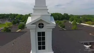 LDS Chapel - SkyBlodgett - 4K