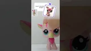 Favori 3. Seri Minişim Hangisi?🐐🍓#minişler #littlestpetshop #lps #miniş #lpsseries